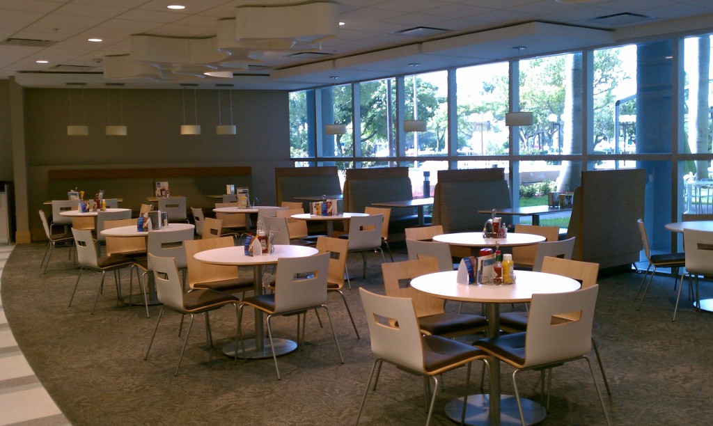 Hospitality Seating Citrix HQ