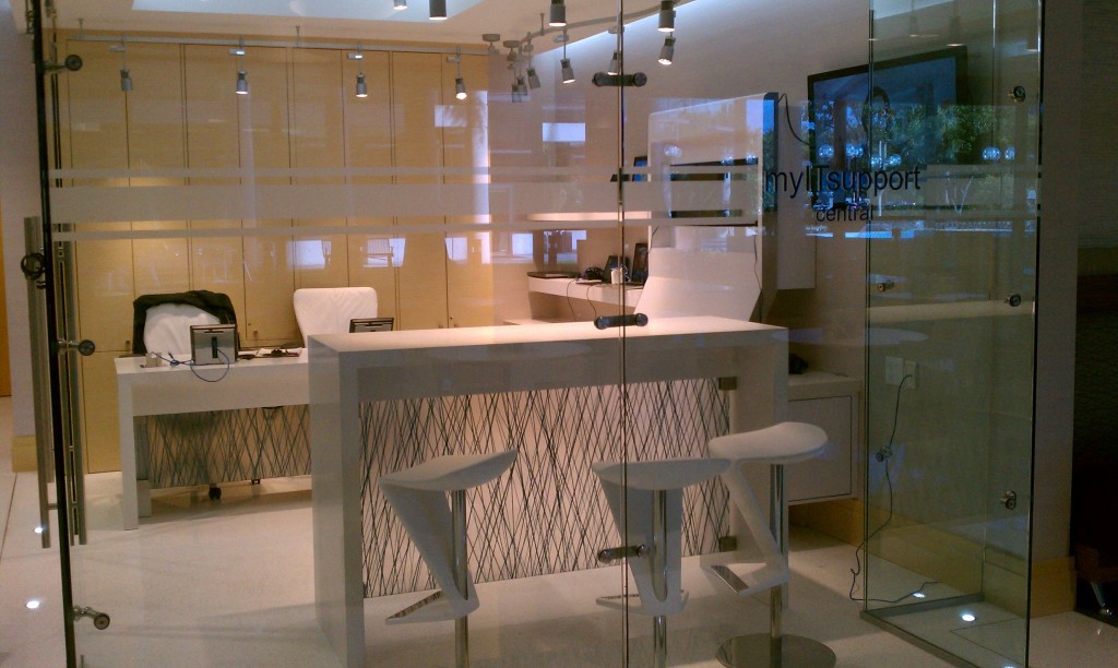 Custom Millwork Citrix HQ1