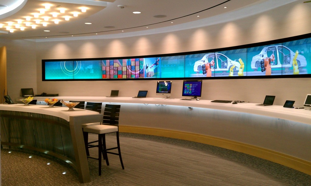 Custom Millwork Citrix HQ2