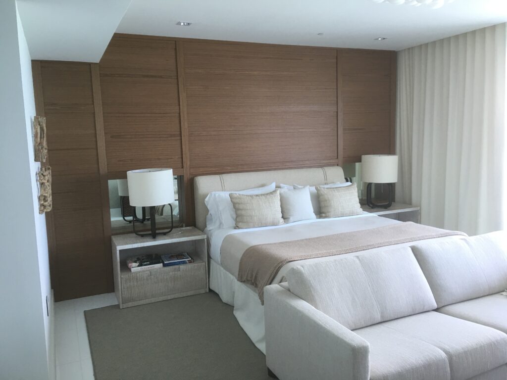 One Hotel Miami Beach- Custom Built-In Headboards