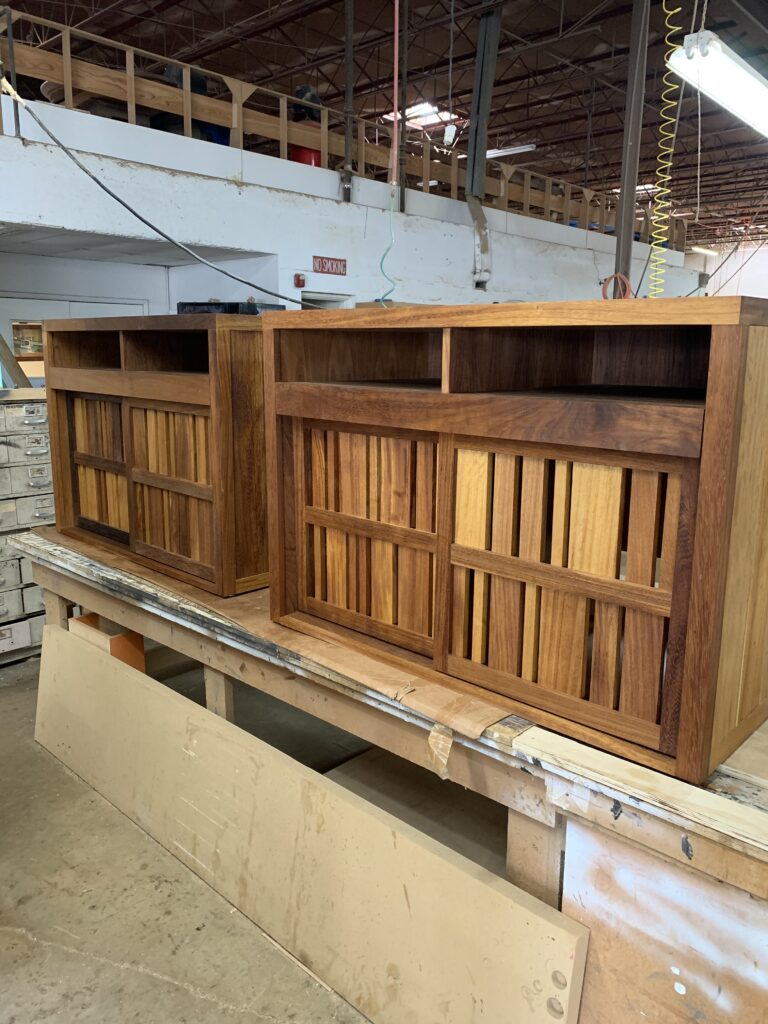 Custom Outdoor Minibar Units – Bahamar Hotel, Nassau Bahamas