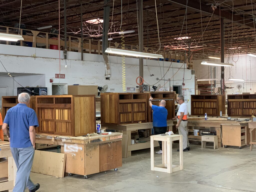 Custom Outdoor Minibar Units – Bahamar Hotel, Nassau Bahamas