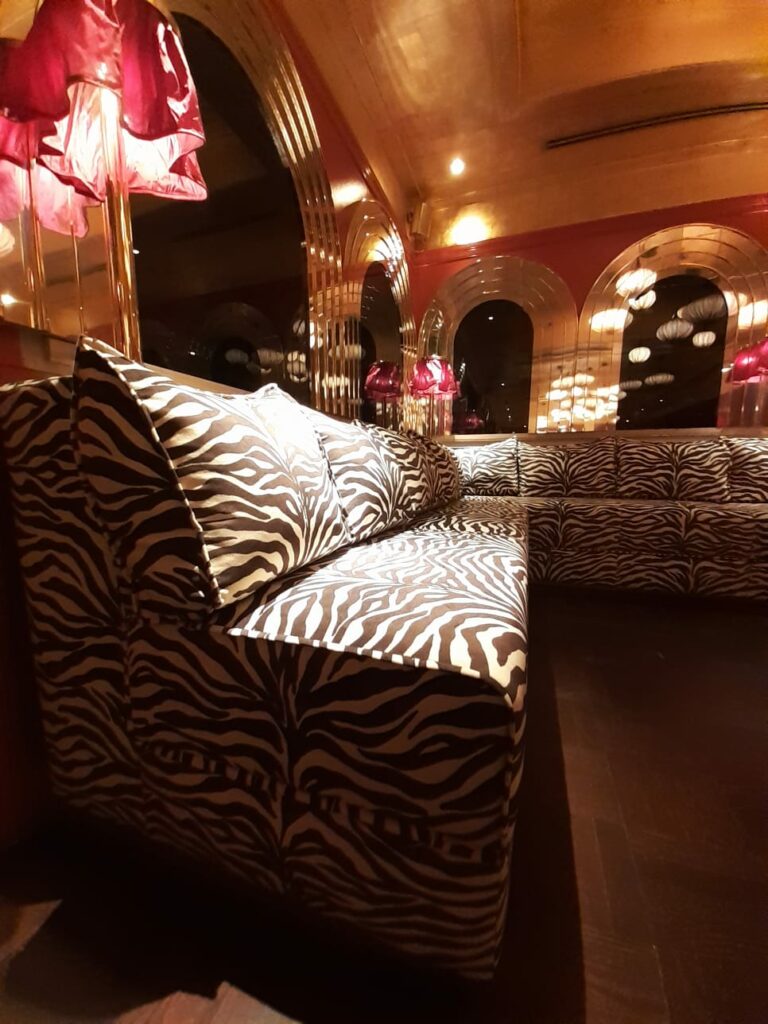 Dirty French Custom Banquettes 2