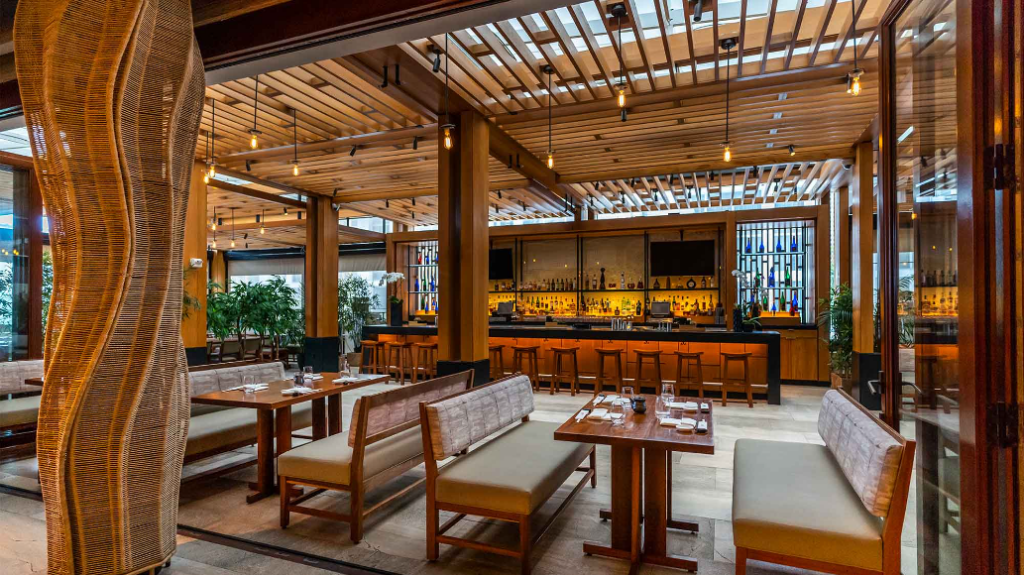 Nobu Hotel- Restaurant Miami Beach